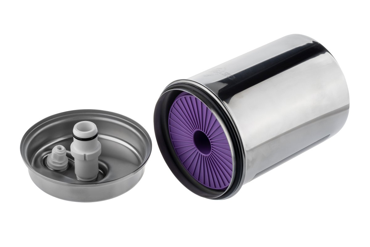 Проточный питьевой фильтр Гейзер ЭКО для жесткой воды (18055)